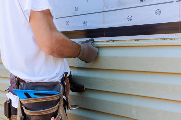 Affordable Siding Repair solutions in New London, NC